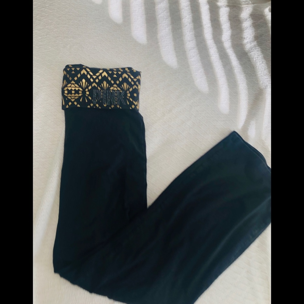 VS- PINK Yoga Pants